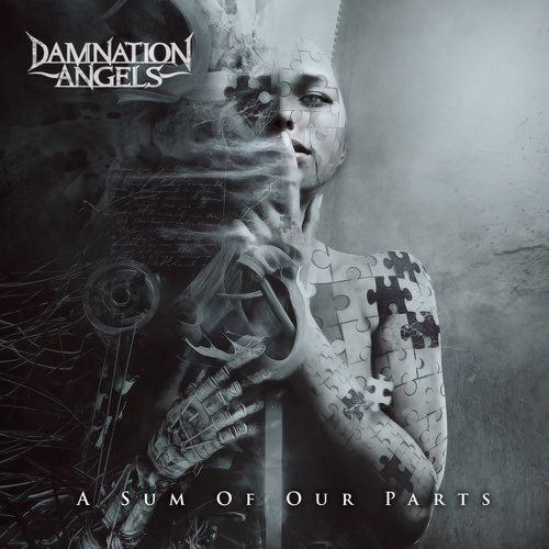 Damnation Angels : A Sum of our Parts